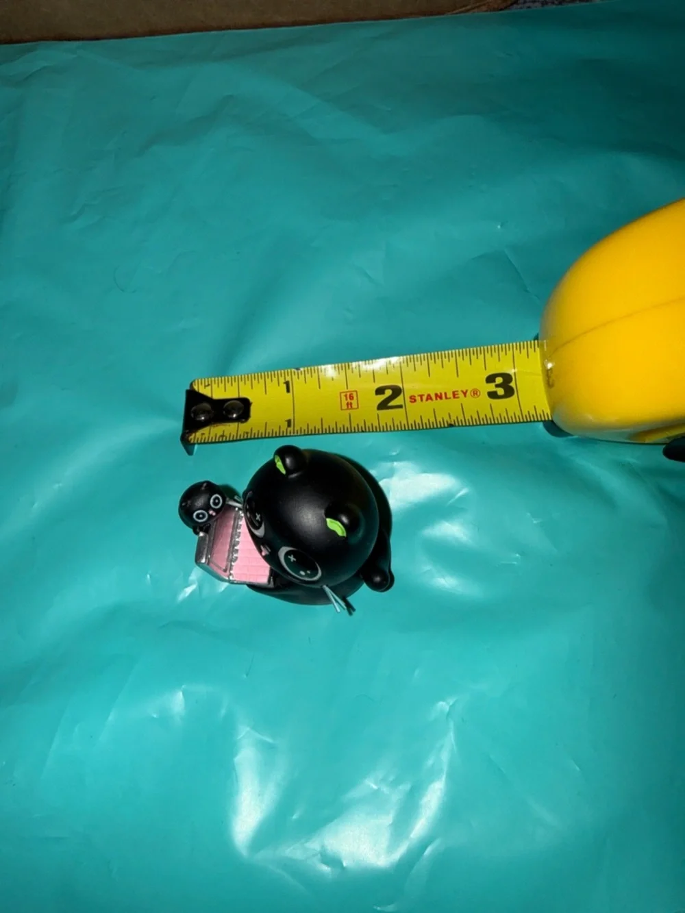 Little Black’s Daily Work Routine CONFIRMED - Picture 10 of 10